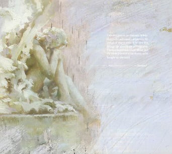 The Eternal Student & sketchbook (pre-order)