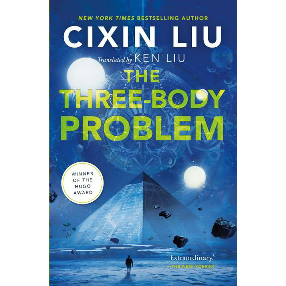 The Three-Body Problem