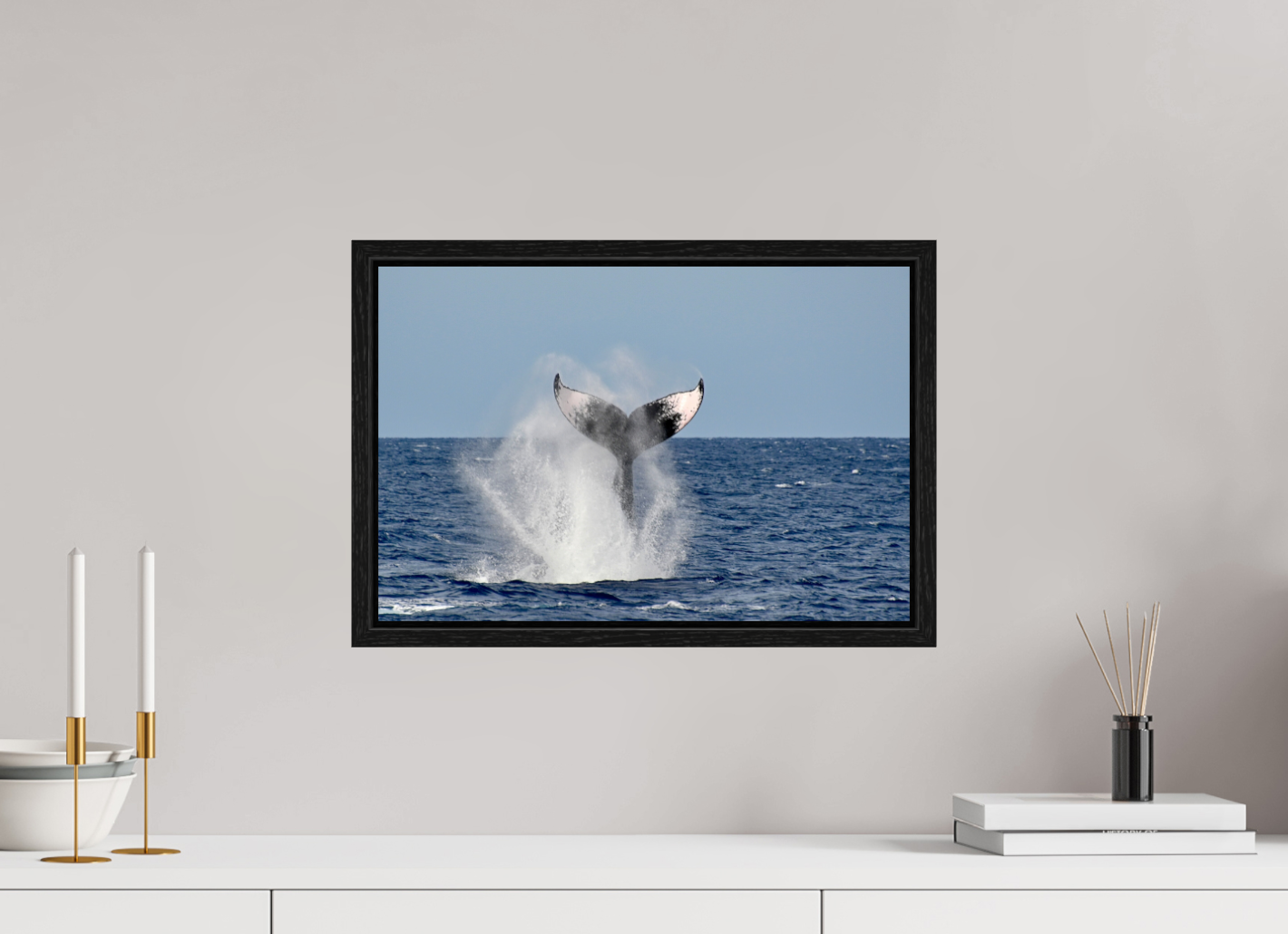 Majestic Splash