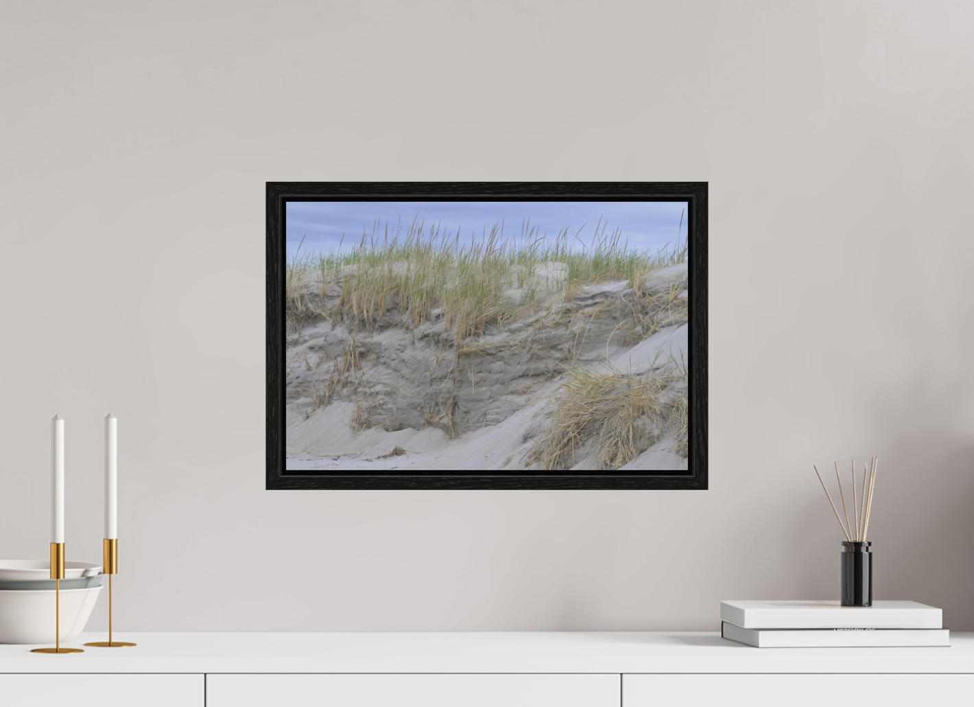 Shifting Sands