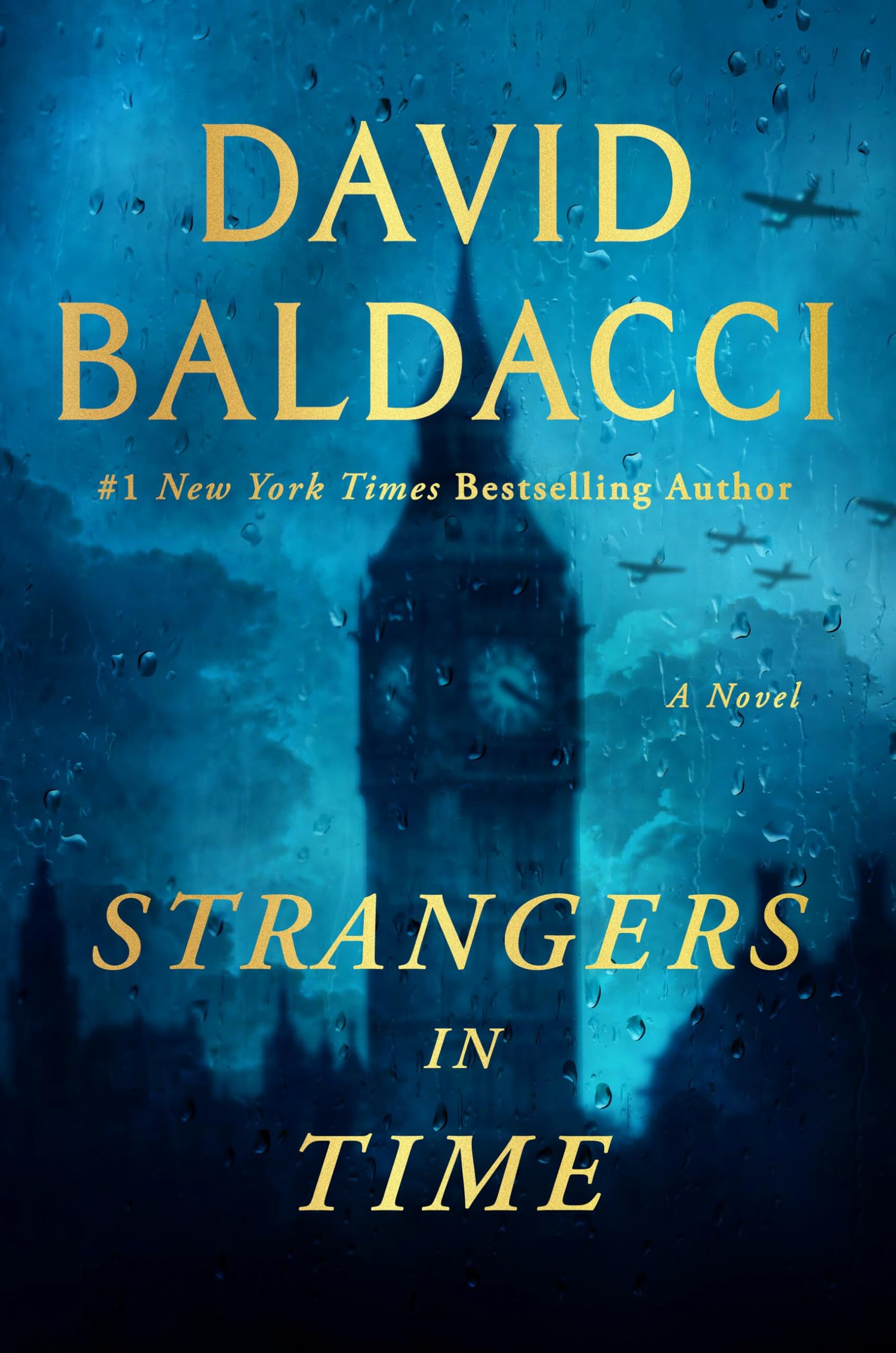 Strangers In Time