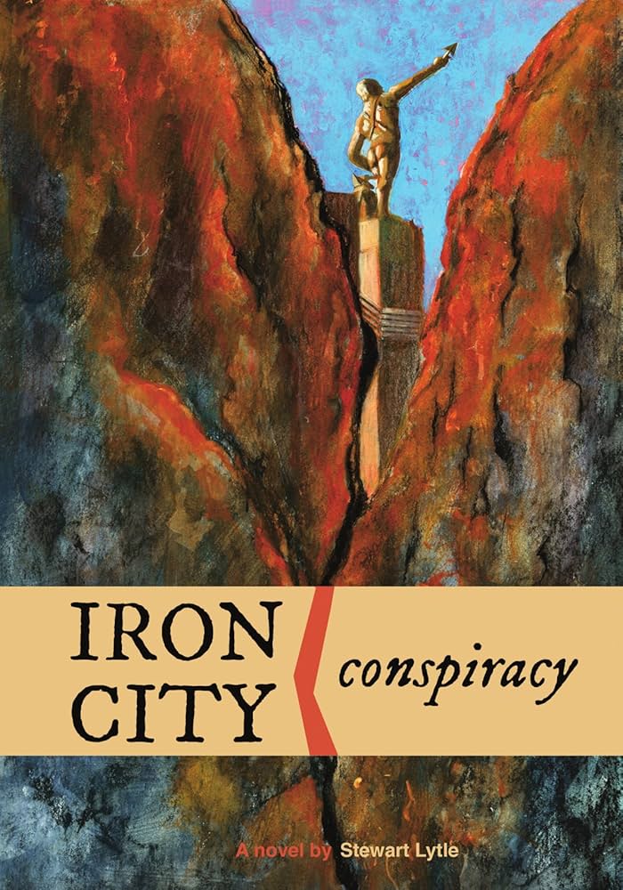 Iron City Conspiracy