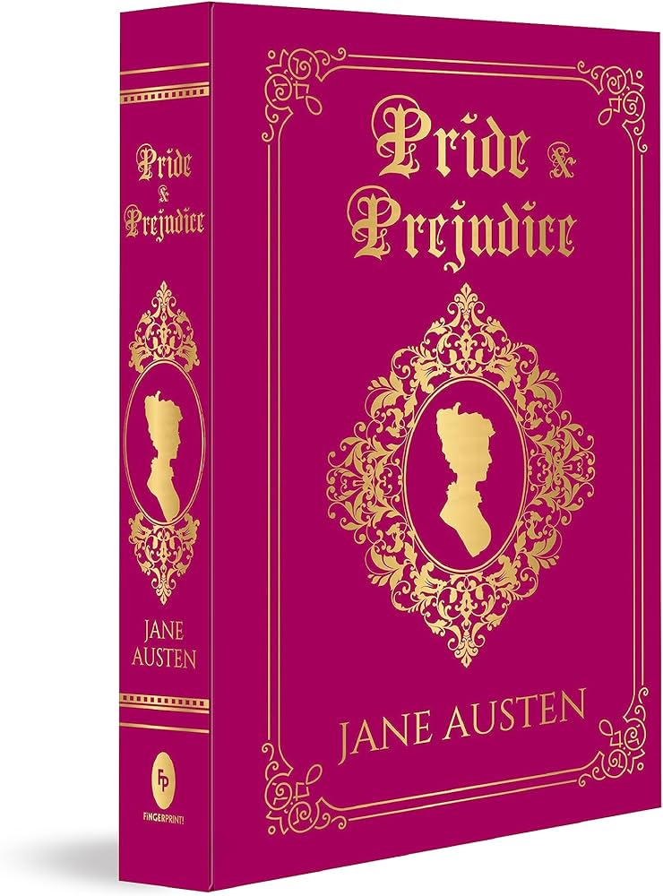 Pride and Prejudice (Hardcover)