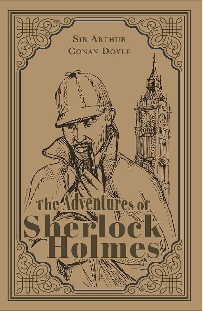 The Adventures of Sherlock Holmes