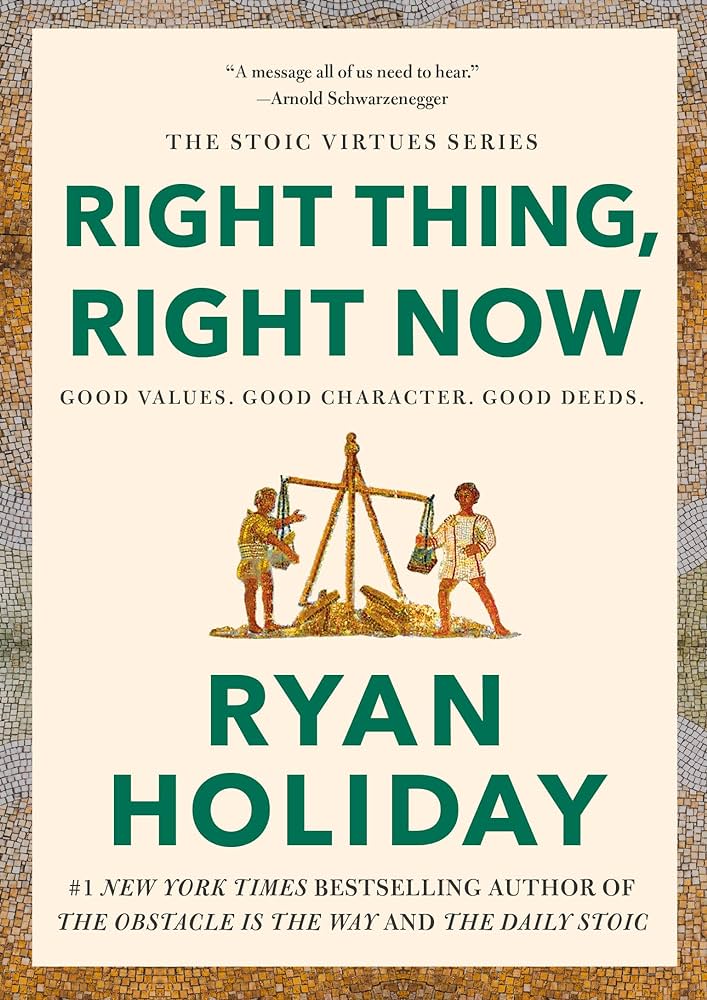 Right Thing Right Now