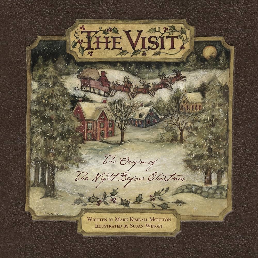 The Visit: The Origin of Night Before Christmas