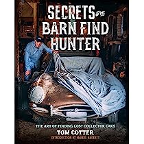 Secrets of the Barn Find Hunter