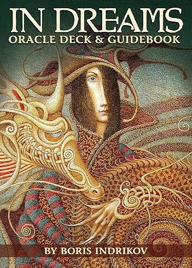 In Dreams Oracle Deck & Guidebook