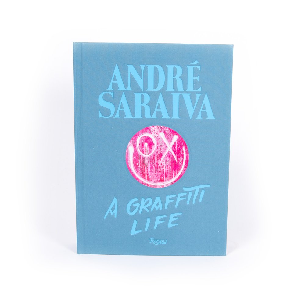 André Saraiva: A Graffiti Life