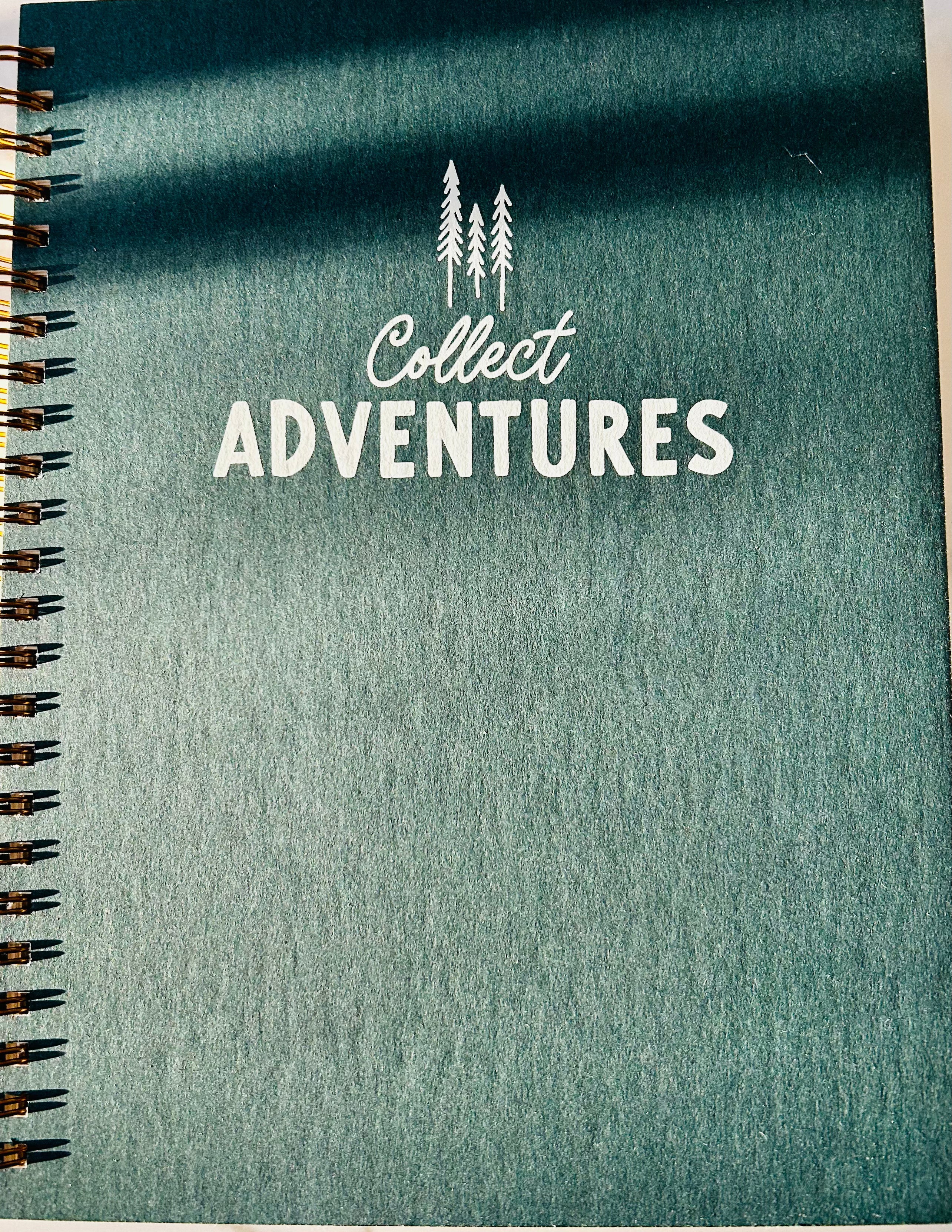 Handmade Lined Journals