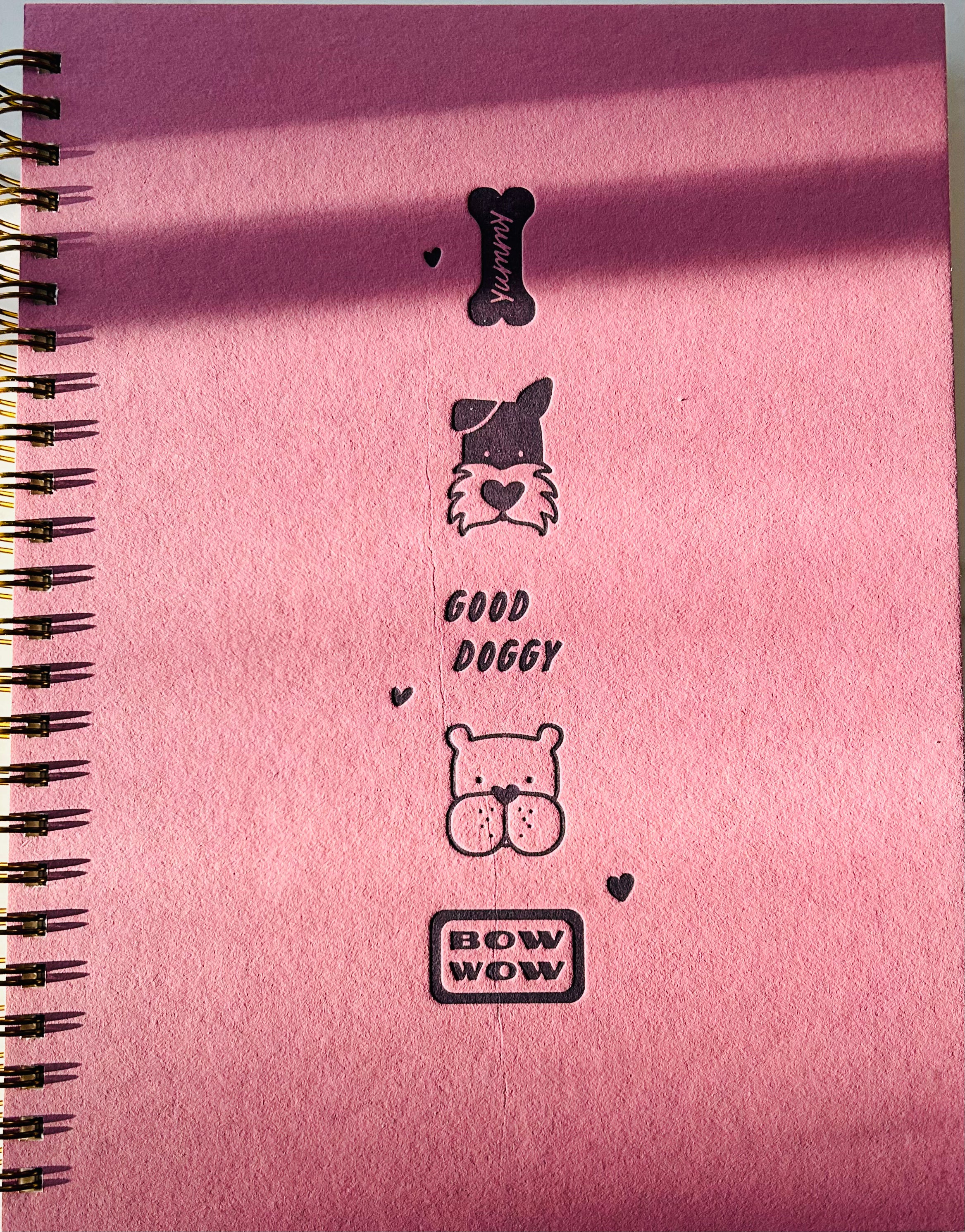Handmade Lined Journals
