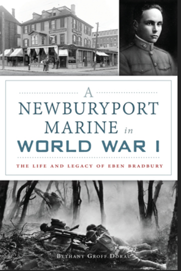 A Newburyport Marine in WW1