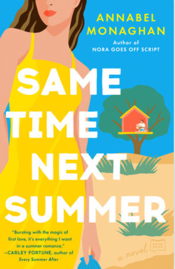 Same Time Next Summer