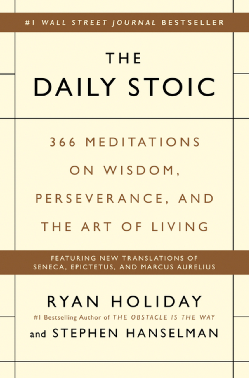 The Daily Stoic