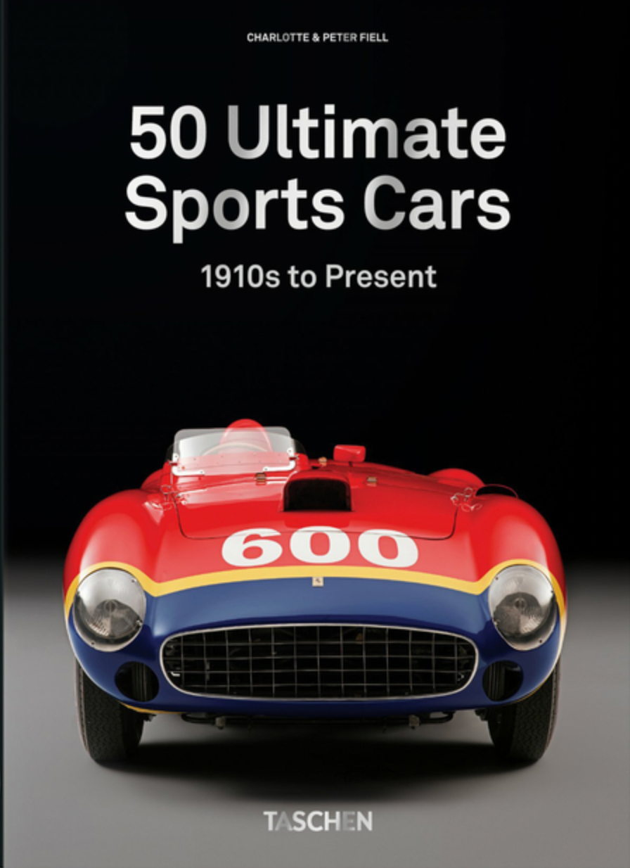 50 Ultimate Sports Cars