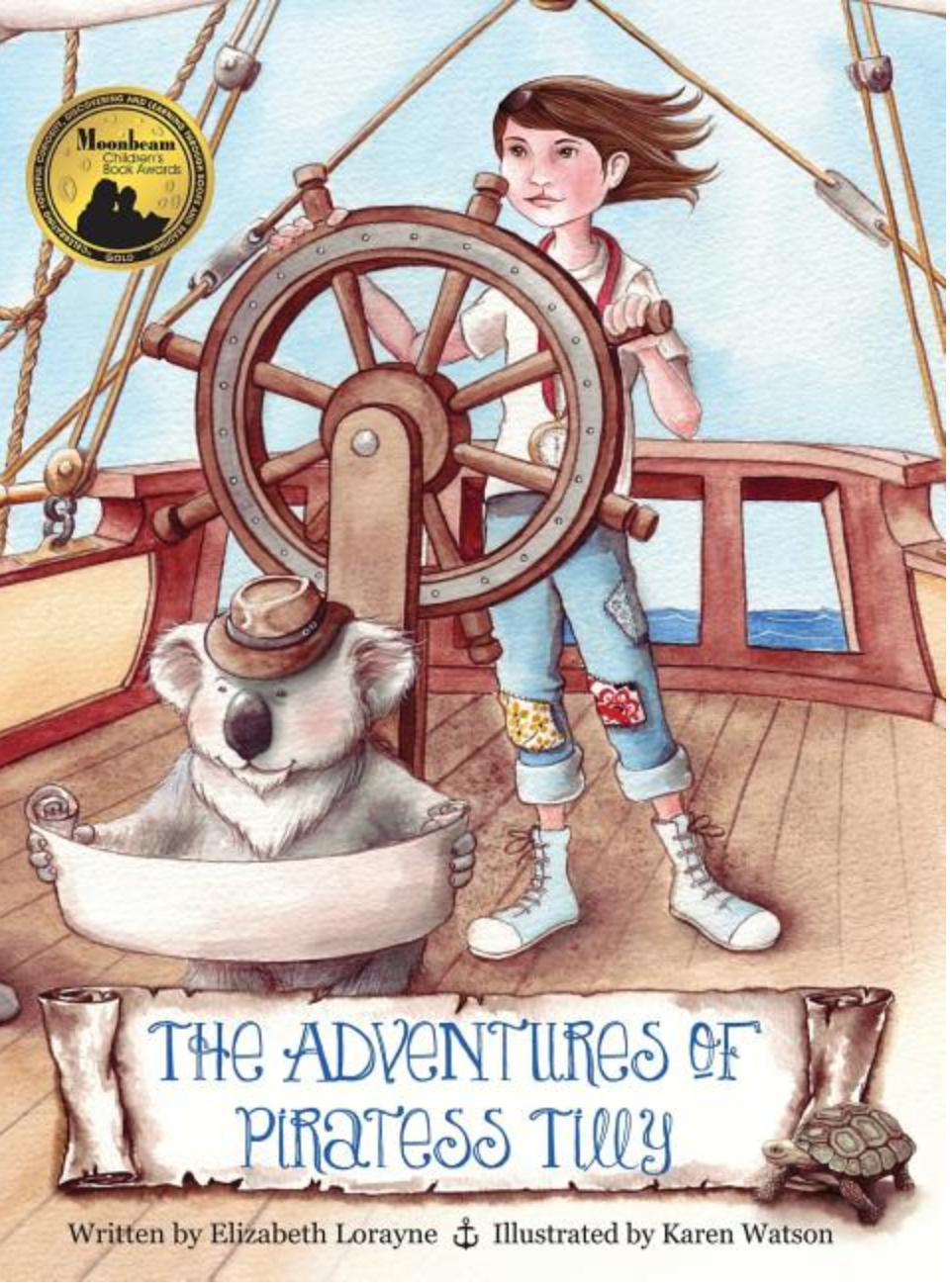 The Adventures of Piratess Tilly