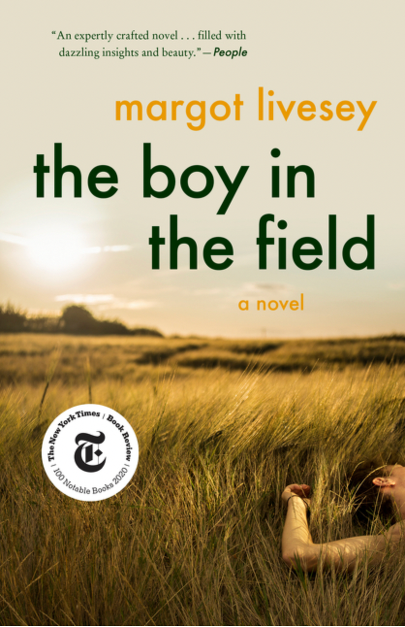 the boy in the field