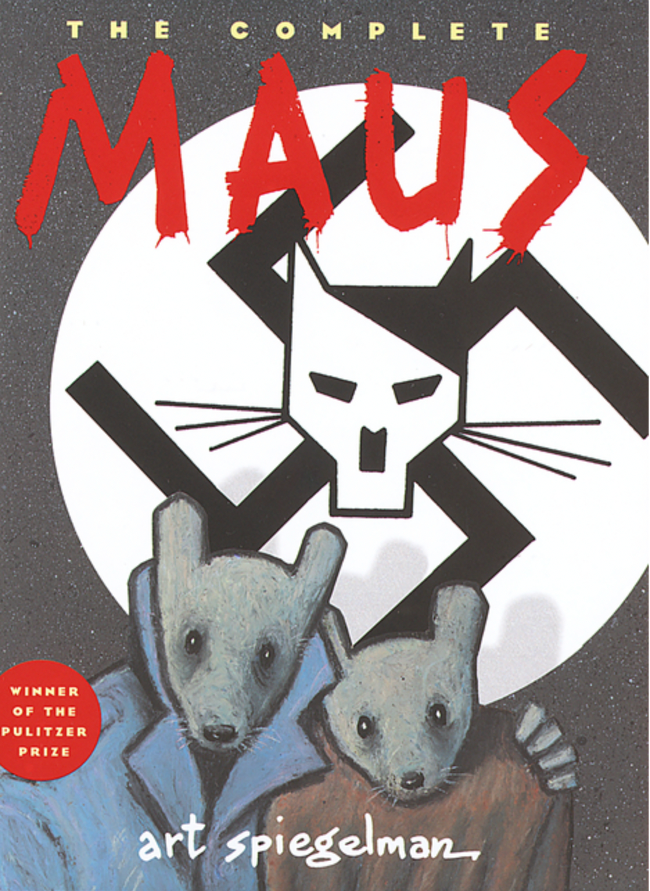 The Complete Maus