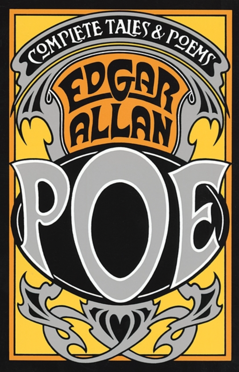 Complete Tales & Poems Edgar Allan Poe