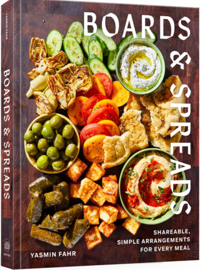 Boards & Spreads