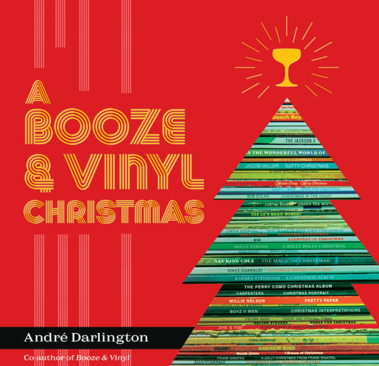 A Booze & Vinyl Christmas
