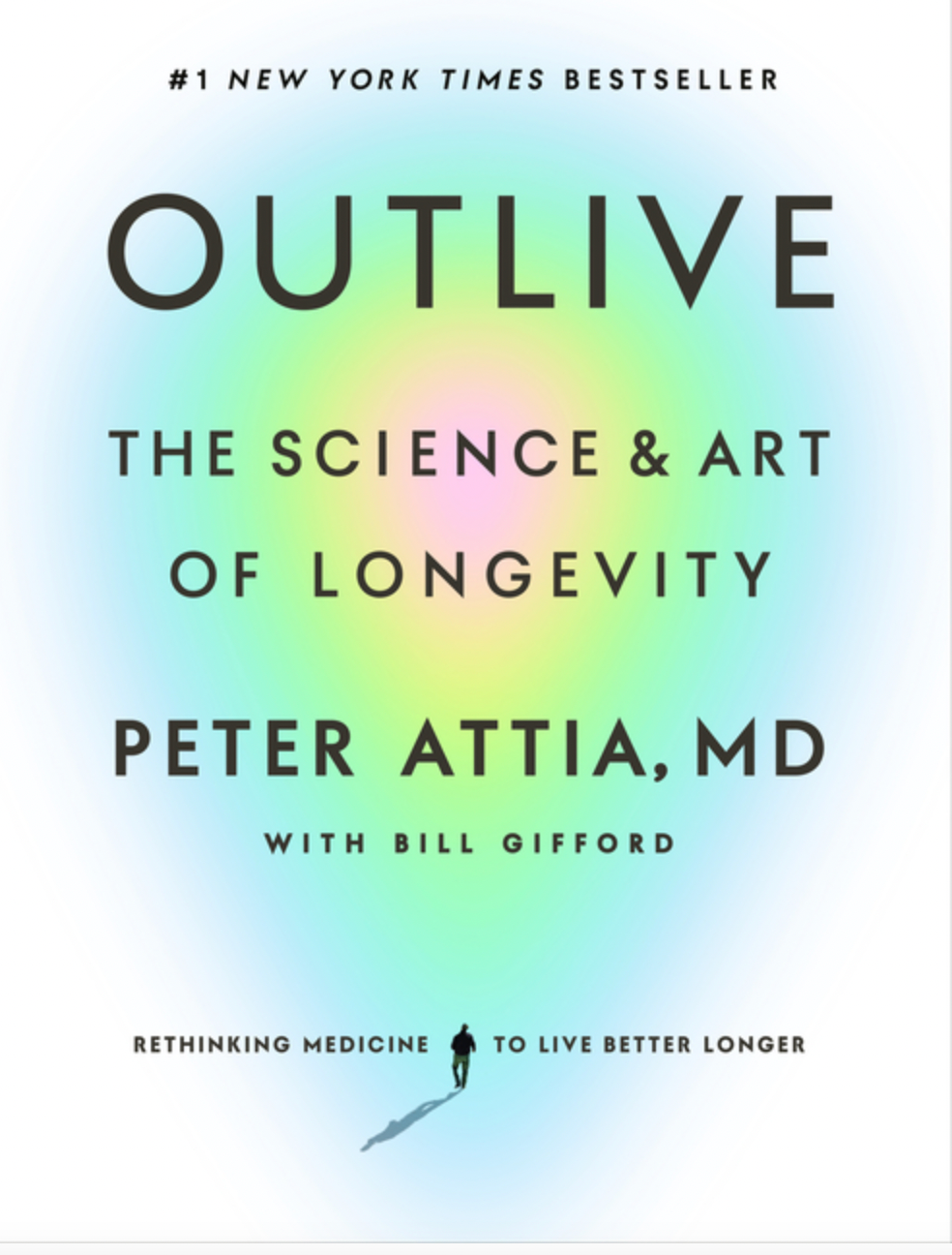 Outlive: The Science & Art of Longevity