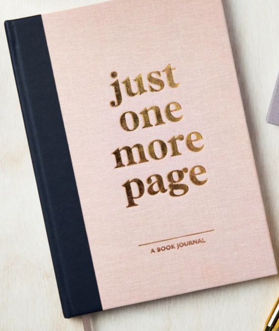 Just One More Page