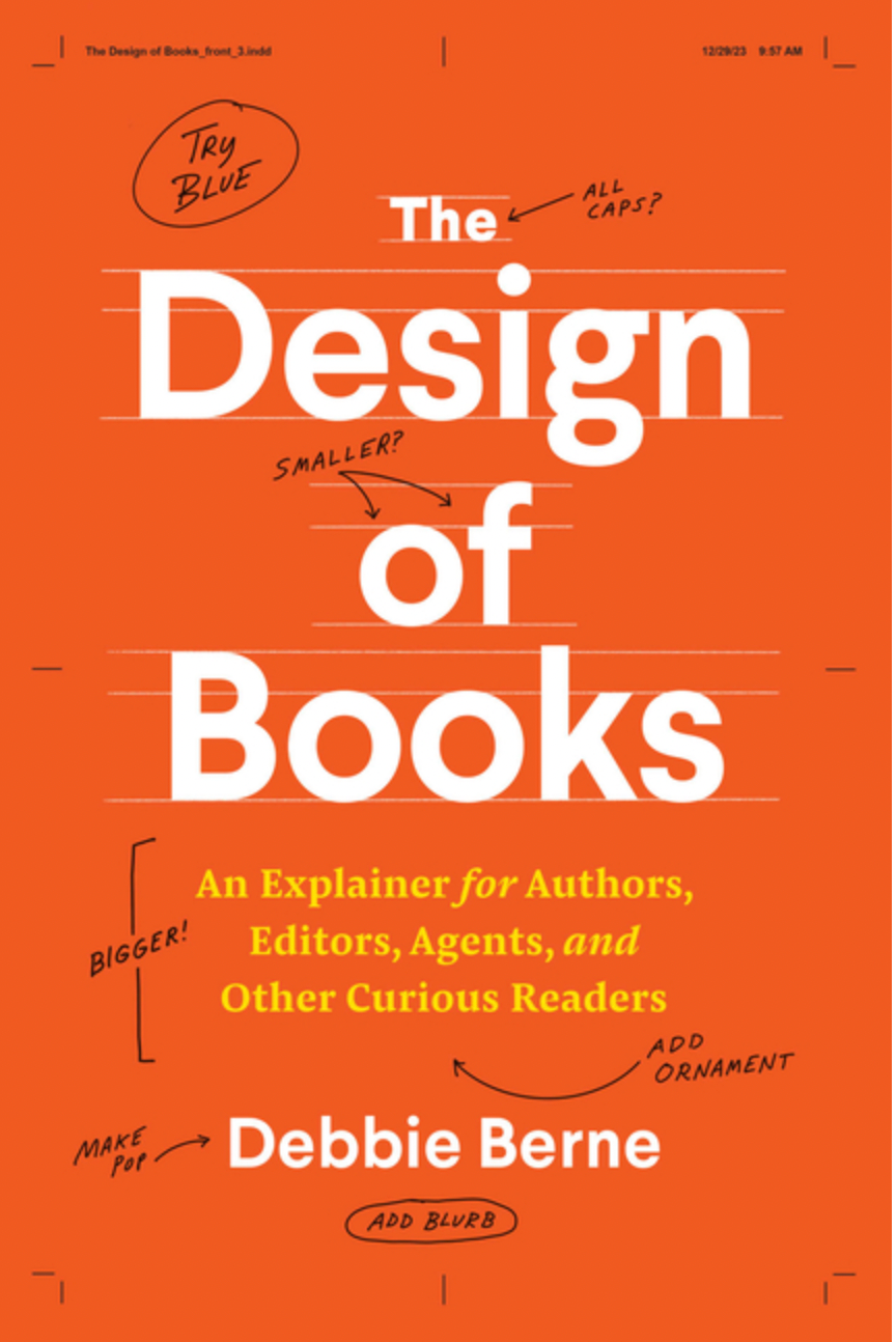 The Design of Books