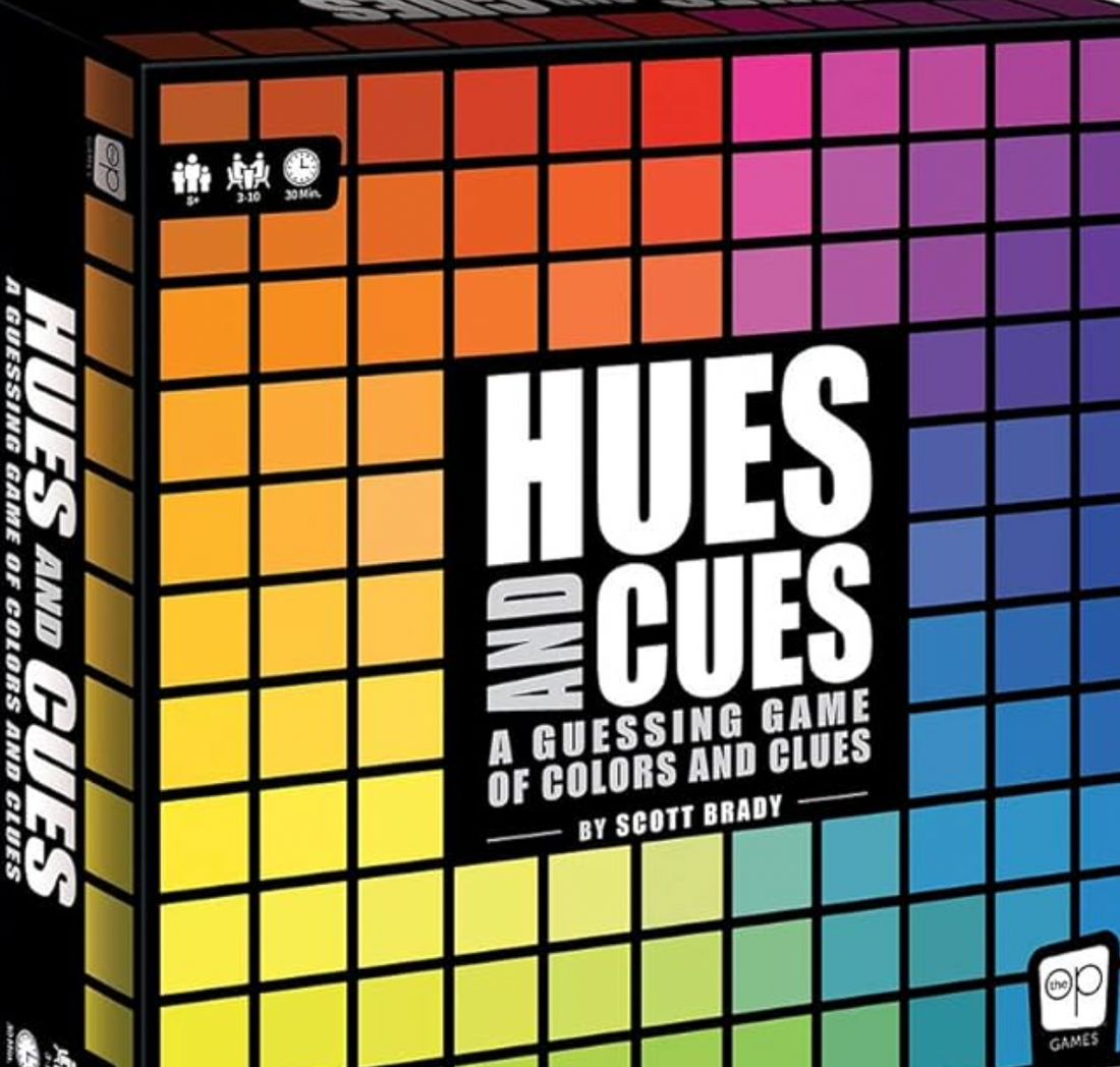 Hues & Cues