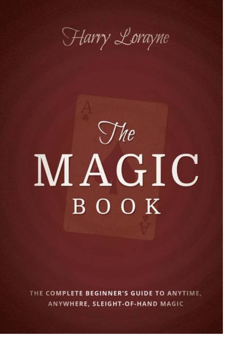 The Magic Book