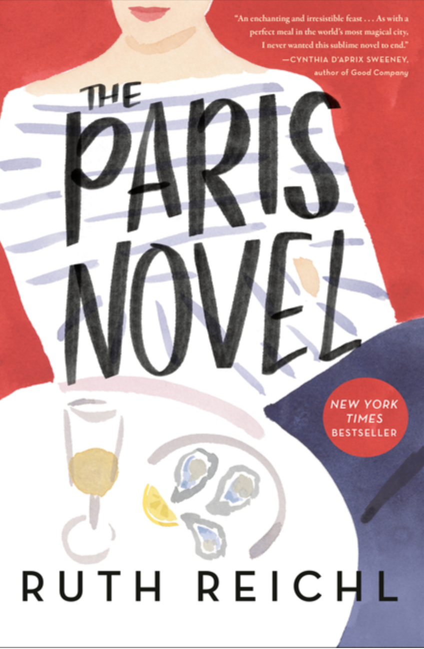 The Paris Novel