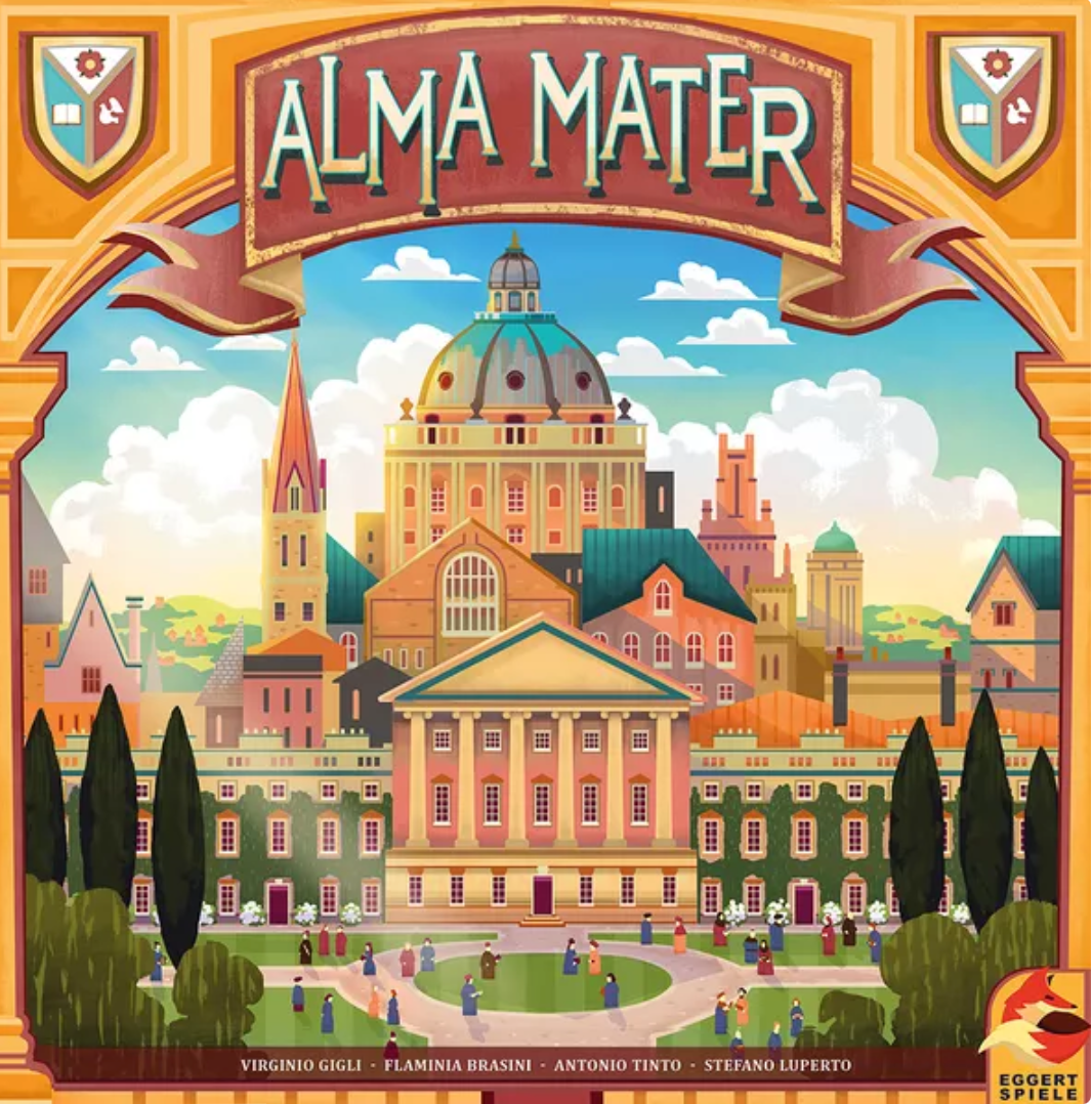 Alma Mater