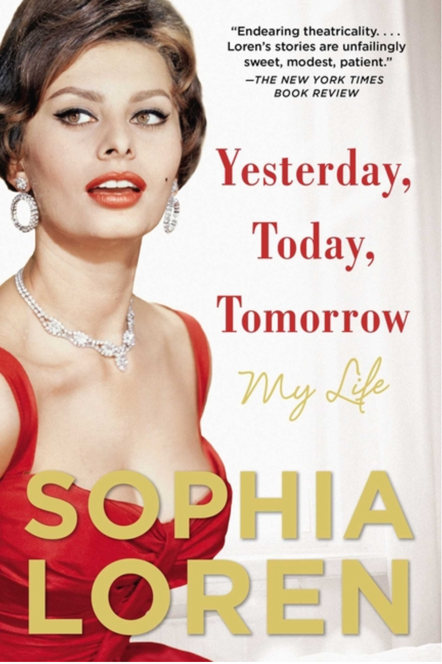 Yesterday, Today, Tomorrow : My Life