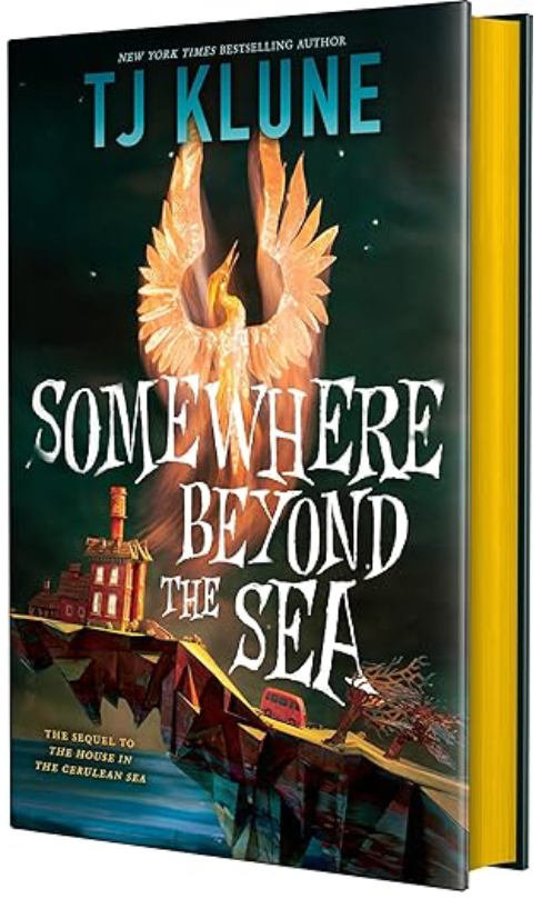 Somewhere Beyond The Sea