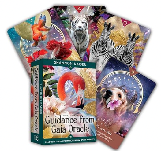 Guidance from Gaia Oracle