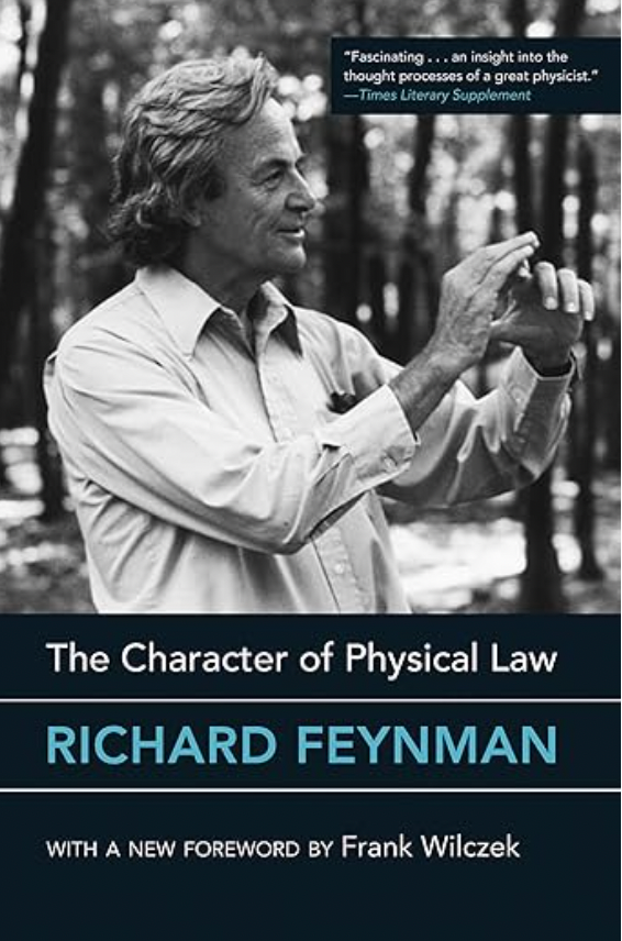 The Character of Physical Law