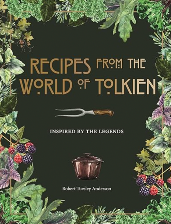 Recipes From The World of Tolkien
