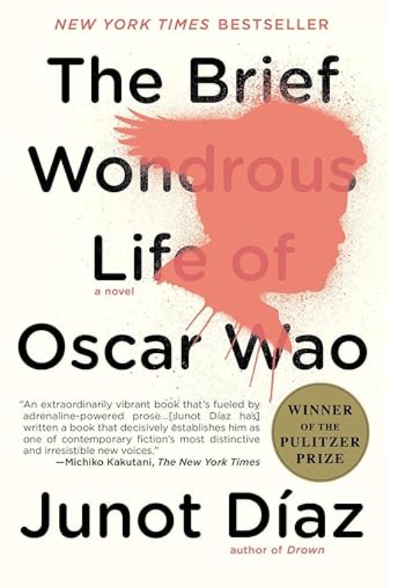 The Brief Wonderous Life of Oscar Wao