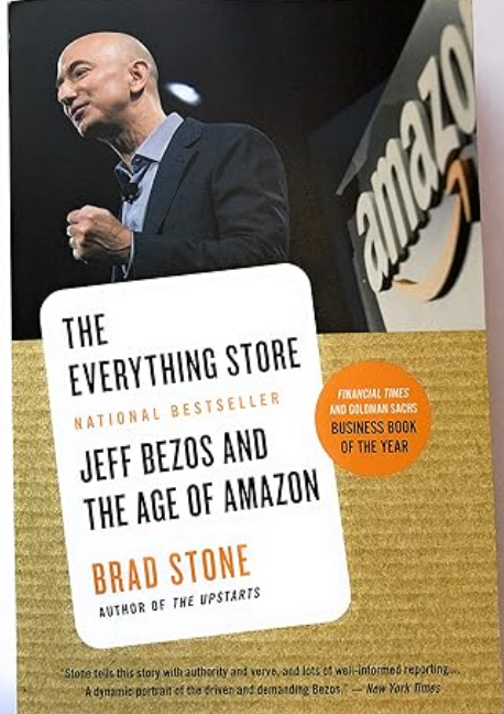 The Everything Store