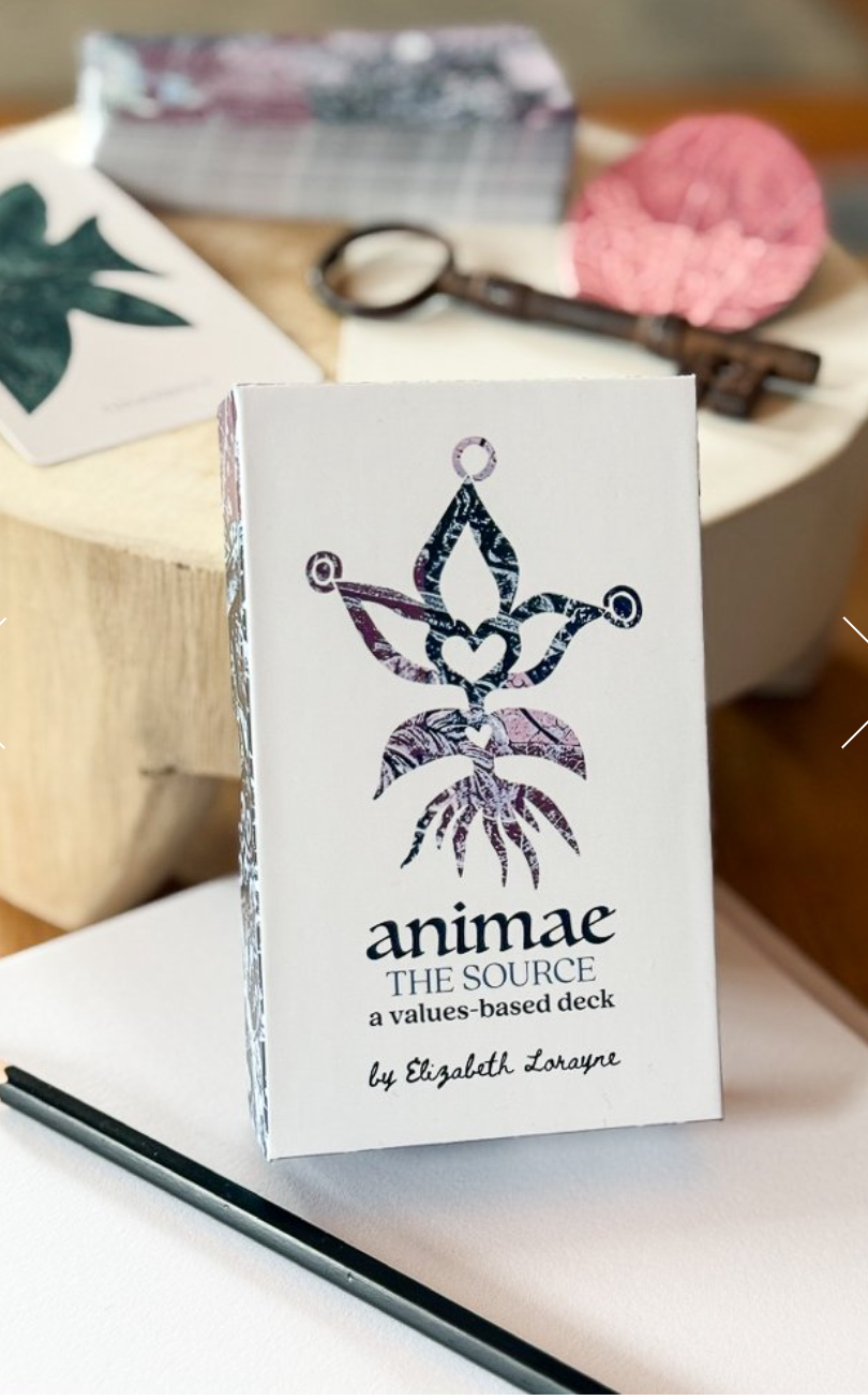 Animae: The Source, A Values Based Deck