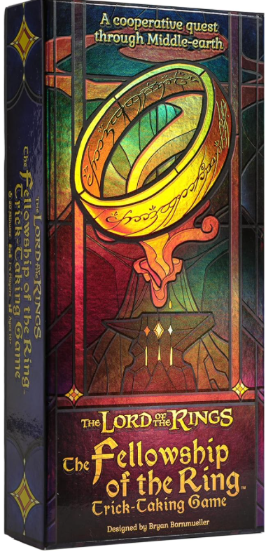 The Fellowship of The Ring Trick-Taking Game