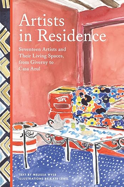 Artists In Residence