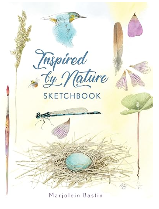 Inspired By Nature Sketchbook