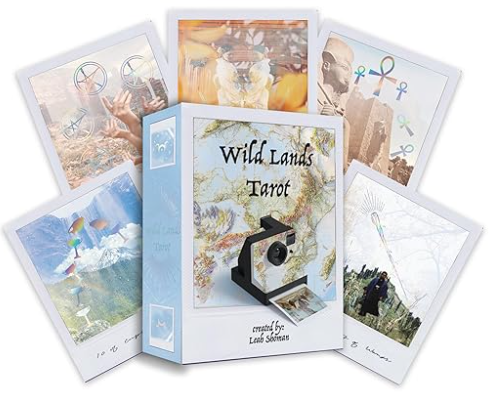 Wild Lands Tarot