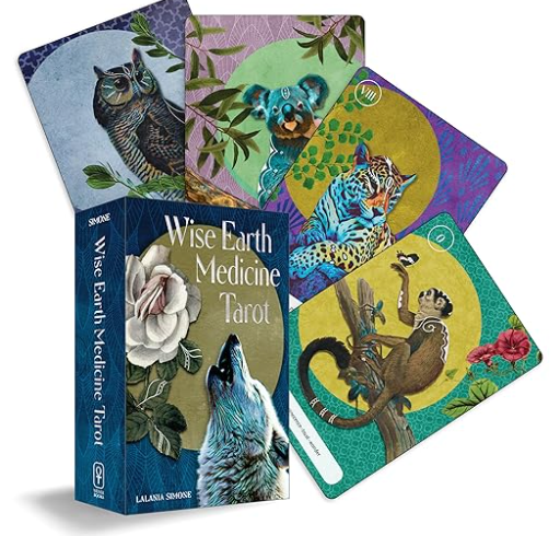 Wise Earth Medicine Tarot