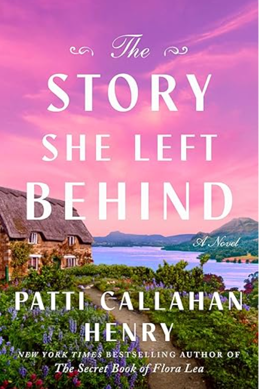 The Story She Left Behind