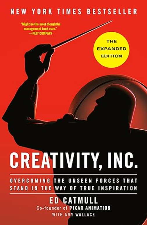 Creativity, Inc.