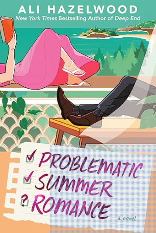 Problematic Summer Romance