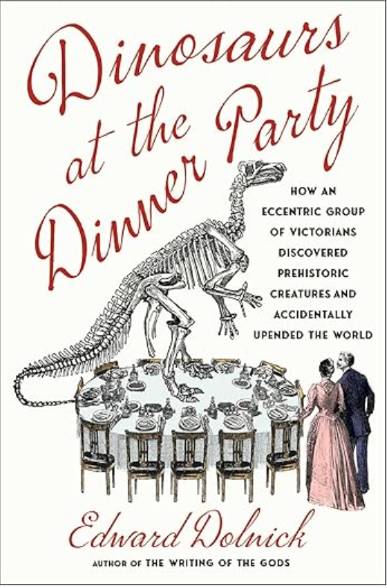 Dinosaurs At The Dinner Party