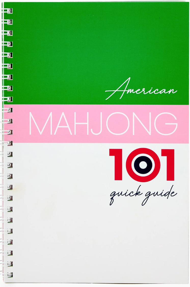 American Mahjong 101 Guide